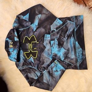 Under Armour Mens Hooded Sweatshirt